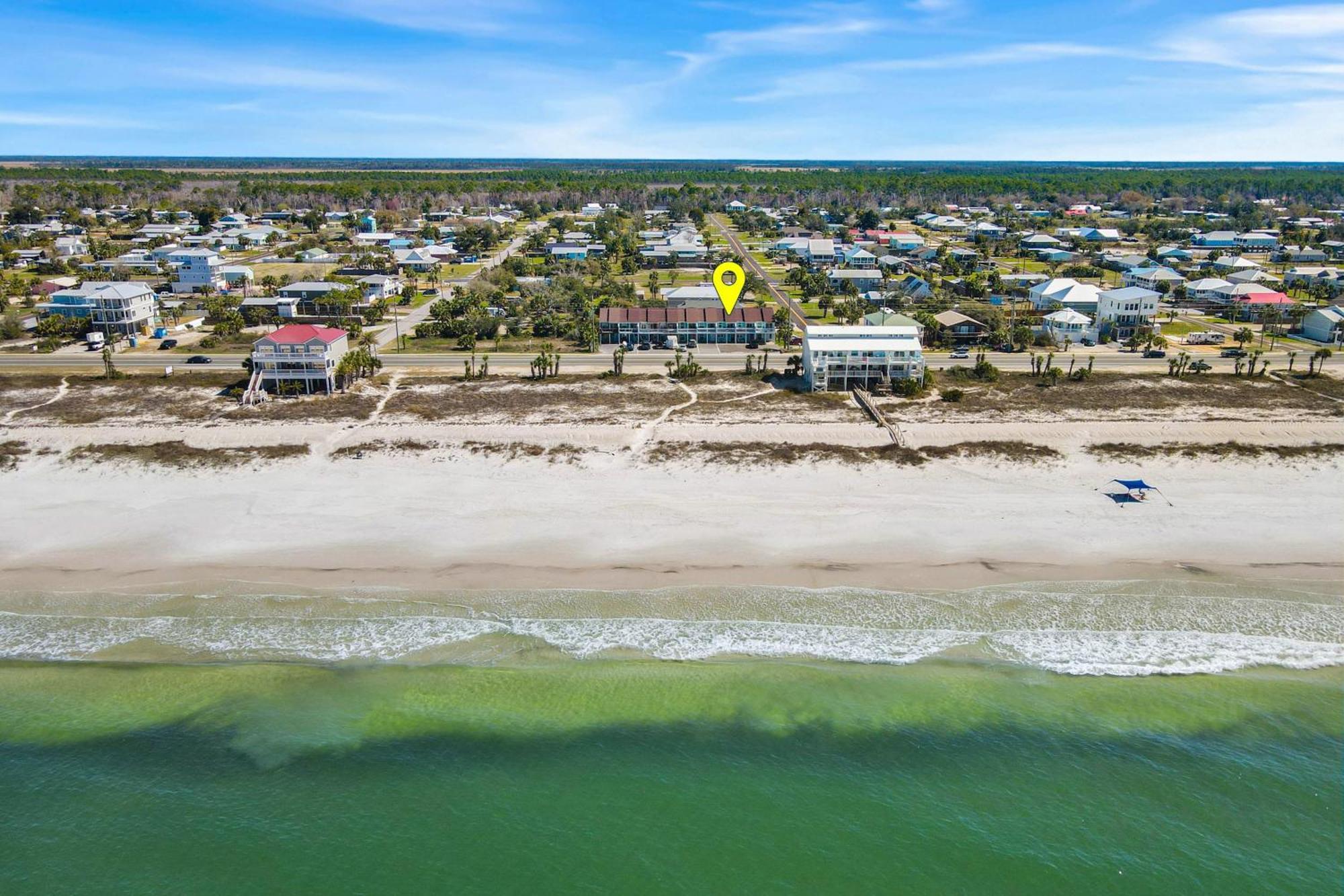 Vila Good Times And Tan Lines Port St. Joe Exteriér fotografie